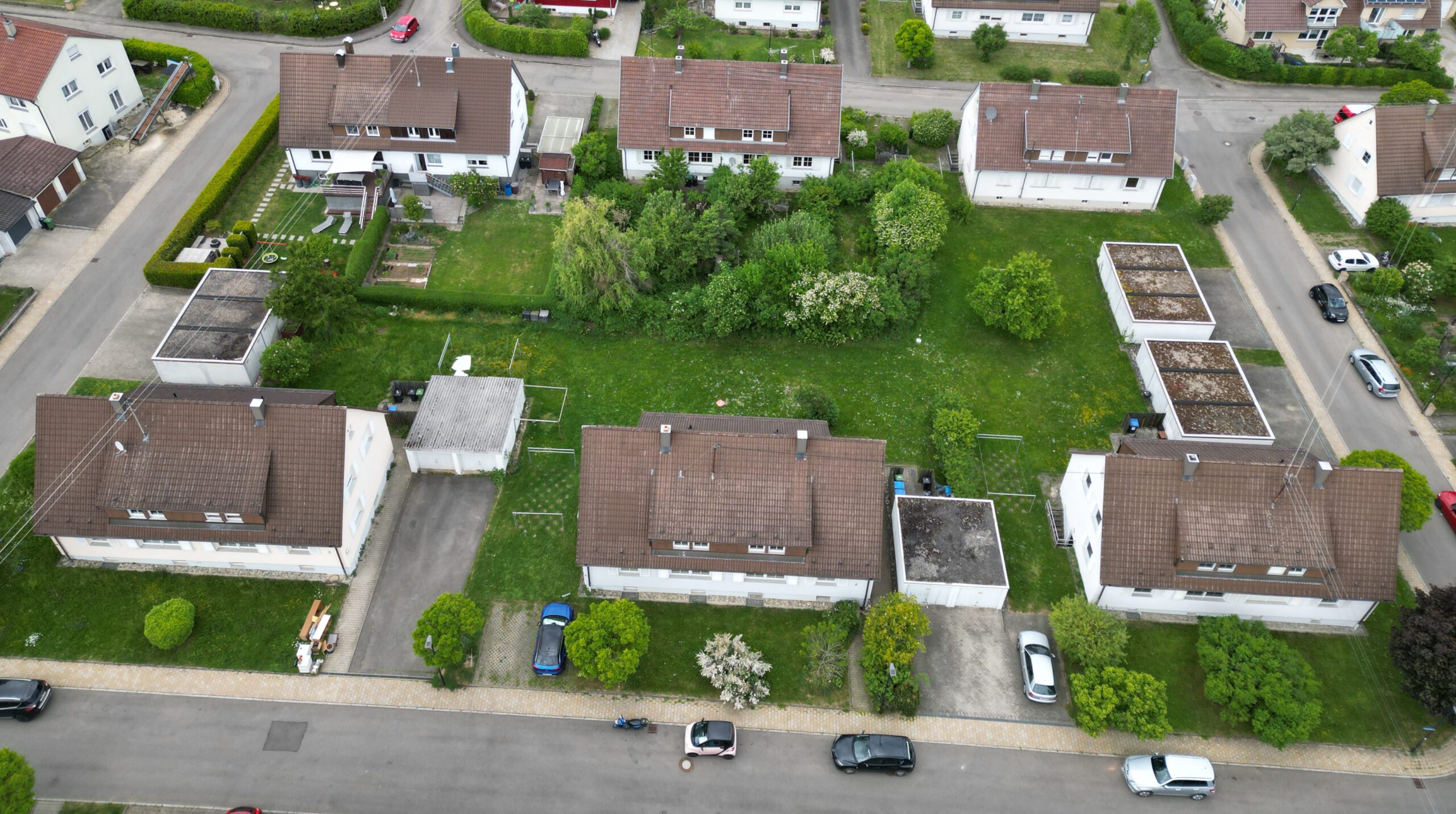 Im Gärtle in Nehren