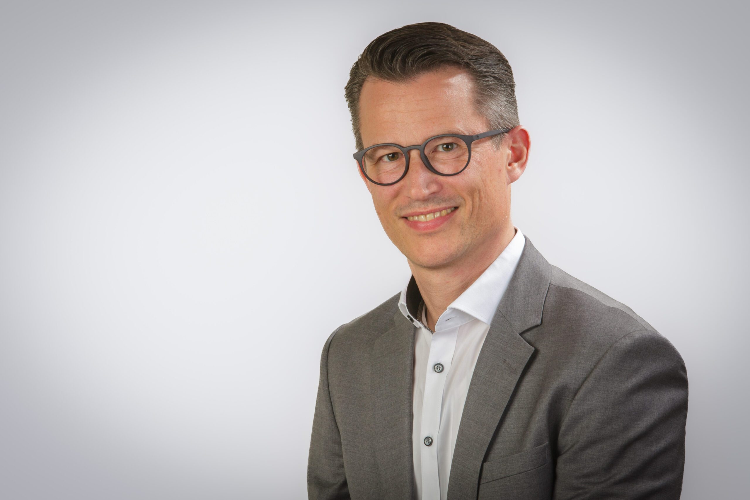 Rottenburg. SPD-Kandidat. Hendrik Bednarz. 09-03-2024 / Bild: P.R.Mozer